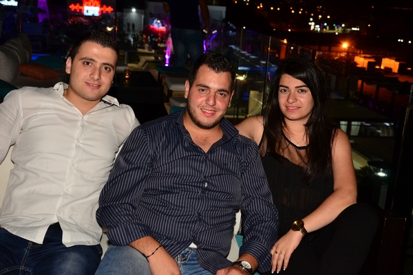 Publicity on Saturday Night